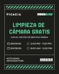 Video Rush - Limpieza de cámara gratis (Servicio)