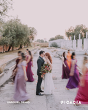 Soft & Pure: taller de bodas con Miguel Demo