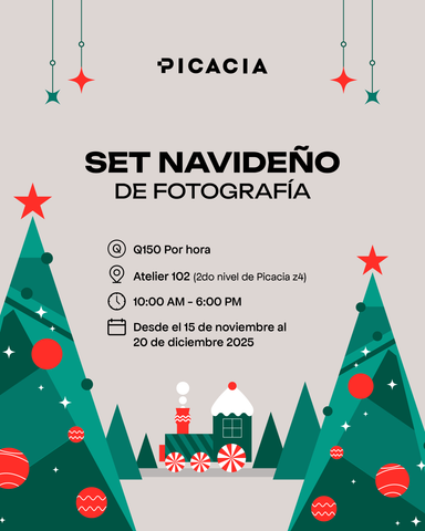 Set Navideño