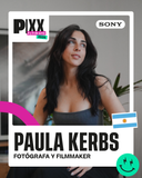 Conecta tu talento al mundo vía Instagram con Paula Kerbs (Conferencia virtual)