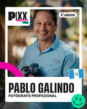 "La fotografía de paisaje y naturaleza, más allá de lo evidente" con Pablo Galindo (Conferencia virtual)