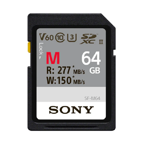 Memoria SDXC Sony - 64gb T2