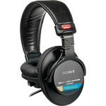 Audífonos de monitoreo Sony - MDR-7506