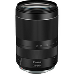 Lente Canon RF 24-240 mm f/4-6.3 IS USM