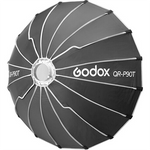 Softbox de liberación rápida Godox (35,4") - QR-P90T