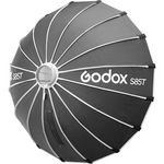 Softbox tipo sombrilla de liberación rápida Godox (33,5") - S85T