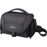 Estuche Sony Mediano para Cámaras - LCS-U21