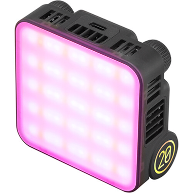 Luz LED RGB Fiveray -  M20C