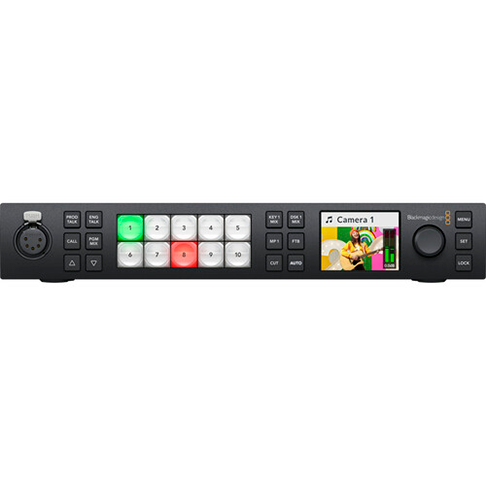 Mezclador de Video Blackmagic Design ATEM 1 M/E Constellation HD para Transmisión