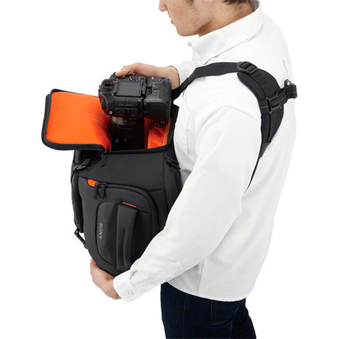 Mochila Sony para Camara LCS BP3 Picacia