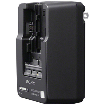 Cargador de Baterías Sony - Series H, P, V, M, W,