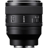 Lente Sony FE 50mm F1.4 GM - E-mount