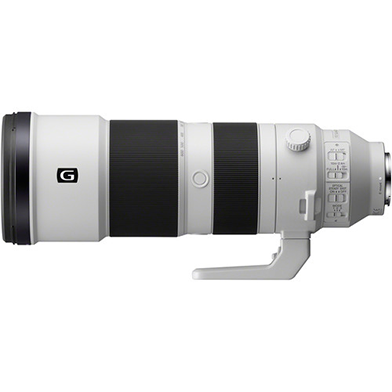 Lente 200-600mm F/5.6-6.3 G OSS Full Frame - Montura E