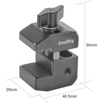 Abrazadera de montaje SmallRig con kit de contrapesos para DJI Ronin-S/SC, Zhiyun-Tech