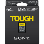 Tarjeta de memoria SDXC - Tough de 64 GB