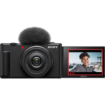Cámara Digital para Vloggers - ZV-1F – Picacia
