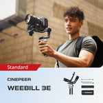 Estabilizador ZHIYUN - CINEPEER WEEBILL 3E