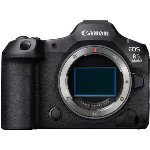 Cámara Canon Mirrorless - EOS R5 Mark II (solo cuerpo)