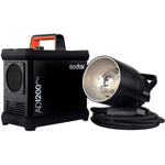 Flash ultra potente - Godox AD1200 Pro