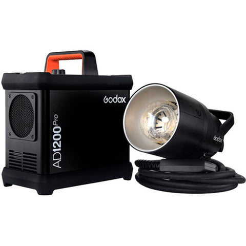 Flash ultra potente - Godox AD1200 Pro