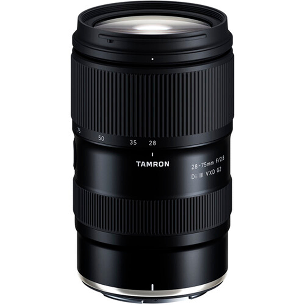 Lente Tamron 28-75 mm f/2,8 Di III VXD G2 NIKON - Z – Picacia