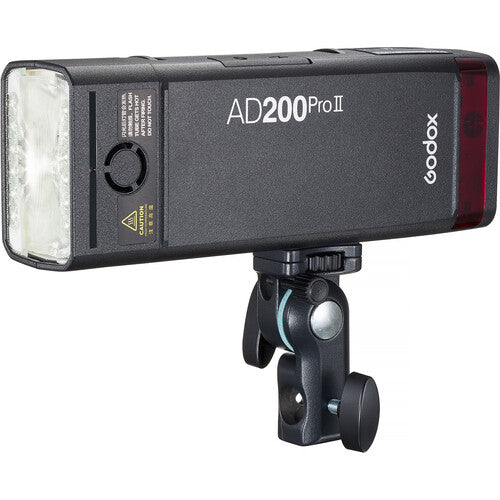 Flash de Estudio Portatil Godox AD200Pro II 200W