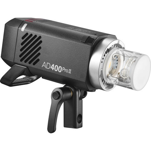 Flash Portátil Godox - AD400PROII – Picacia