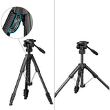Trípode fotográfico portátil SmallRig - AP-21