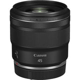 Lente Canon RF 45mm f/1.2 STM