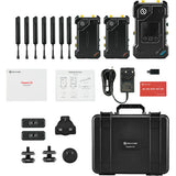 Kit de transmisión inalámbrica de video Hollyland - Cosmo C2 2-1
