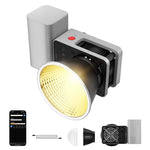 Luz LED Zhiyun Cinepeer - CX50RGB