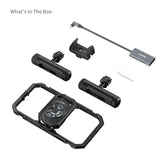 Jaula Universal SmallRig para Smartphone con asas