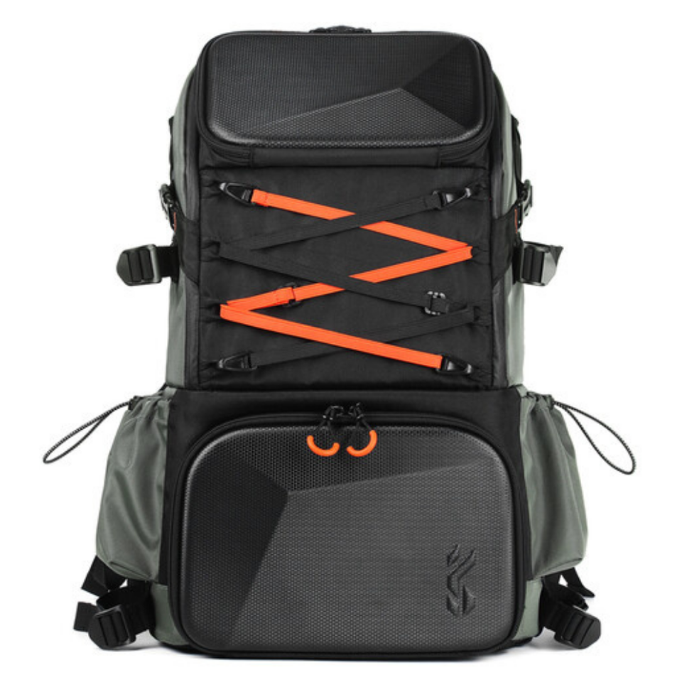 MOCHILA DE 32L PARA CAMARA, NEGRA
