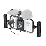 Jaula Universal SmallRig para Smartphone con asas