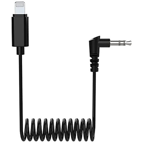 Adaptador Hollyland - TRS a Lightning