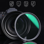 Filtro K&F Concept difusor de brillo - serie Nano-X series