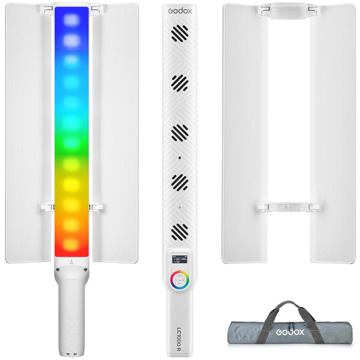 Barra de luz LED RGB Godox LC1000