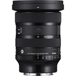 Lente Sigma Art 24-70 F/2.8 DG DN II - L mount