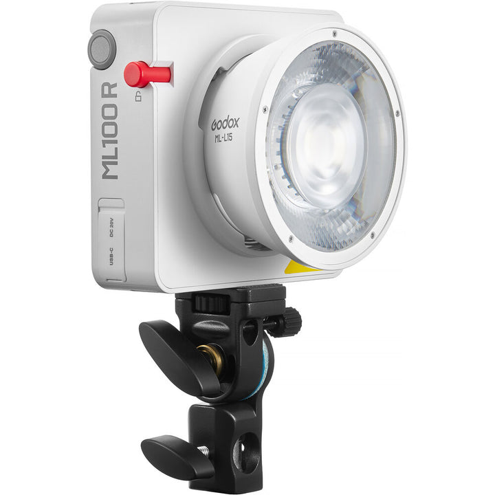 Lámpara LED RGB Portátil Godox ML100R Kit
