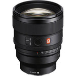 Lente Sony 85 mm F/1.4 GMII
