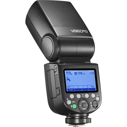 Flash Speedlite TTL Godox V860III-S para Sony