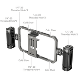 Jaula universal para smartphone - 4121