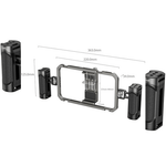 Jaula universal para smartphone Kit Básico de Video - 4121