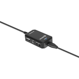 Cable Adaptador de XLR a USB y Lightning