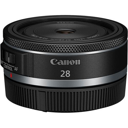 Lente Canon RF 28mm f/2.8 STM – Picacia