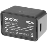 Cargador de Batería - Para Godox V1 Y V860III