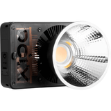 Luz LED FIVERAY X100Pro De 100W C/Batería y Difusores - Molus 100