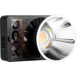 Luz LED FIVERAY X100Pro De 100W C/Batería y Difusores - Molus 100