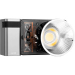 Luz LED fiveray De 100W C/Bateria - Molus 100