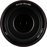 Lente 24-105mm f/4 Full Frame - Montura E
